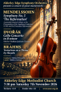 Concert 7 November
